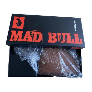 couteau mad bull samura