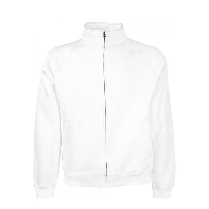 VESTE homme zippée doublé tissu polaire