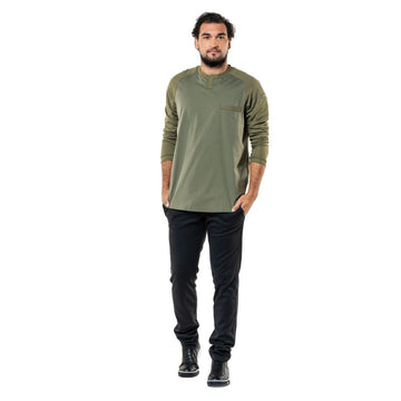 t-shirt vert éco responsable cuisine