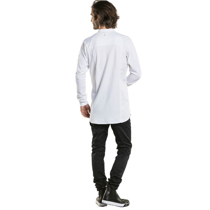 veste de cuisine professionnel blanche