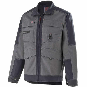 Veste de travail noir charbon pro lafont