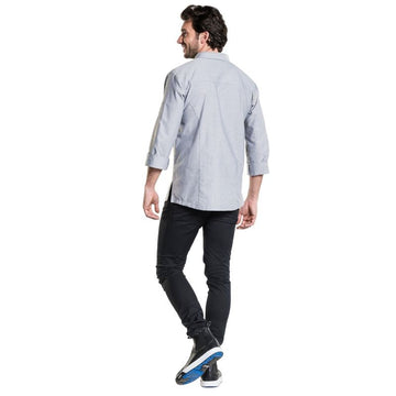 veste look nordique moderne veste cuisine professionnel