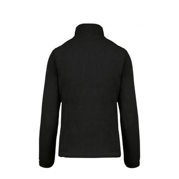 petite polaire noire toptex