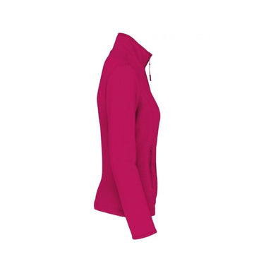 polaire toptex fushia femme