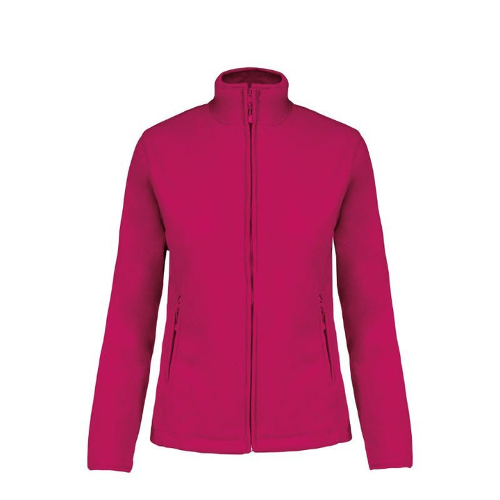 veste polaire fushia médical