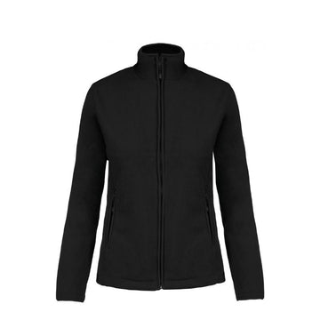 veste polaire noire pas chère femme