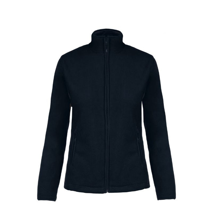 toptex polaire bleu marine foncé femme
