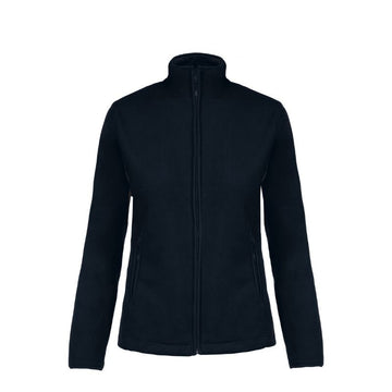 veste polaire bleu marine pas chère