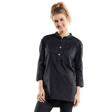 Veste de cuisine femme Bujutsu - Chaud Devant