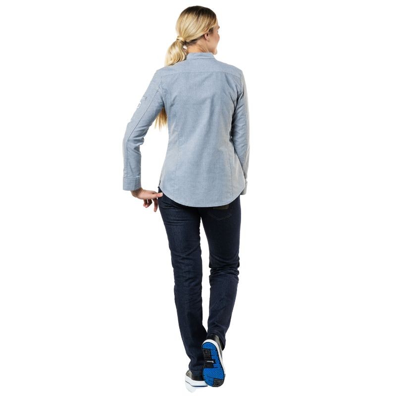 veste de cuisine nordique professionnelle top qualité