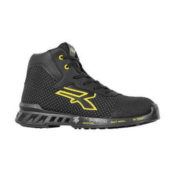 chaussures de sécurité montantes upower qualité professionnelle