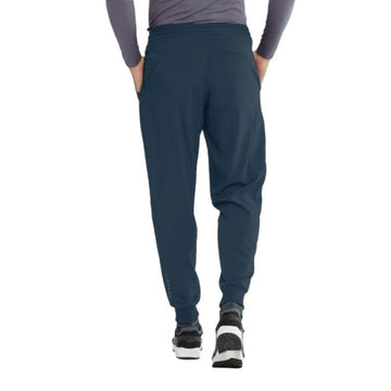 jogging médical homme hopital stretch