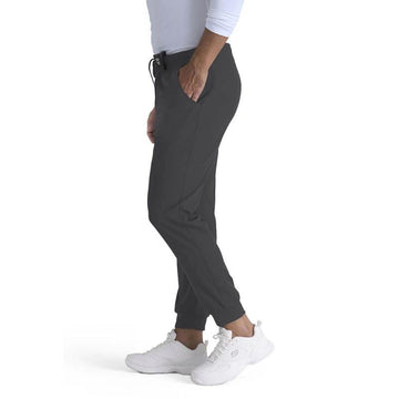 jogger médical gris homme skerchers