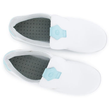 chaussures de cuisine femme sophie nordways vue de dessus