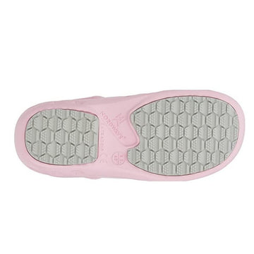 semelle anti-dérapante sabot rose nordways