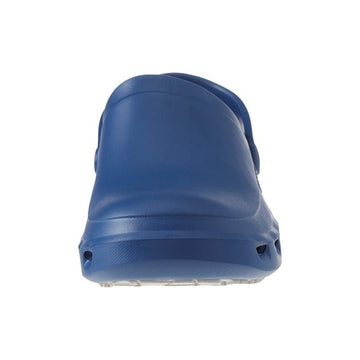vue de devant sabot nordways bleu marine nfly