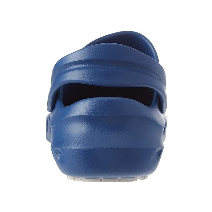 vue de derriere sabot nordways bleu marine nfly