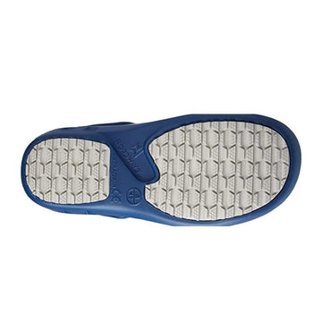 semelle anti-derapante sabot nordways bleu marine nfly