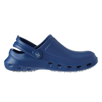 un sabot de cote nordways bleu marine nfly