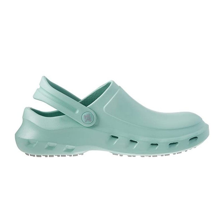 sabot hospitalier vert eau nordways