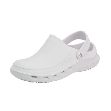 Sabot hopital infirmier service NFLY mixte blanc NORDWAYS