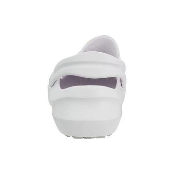 vue de derriere NFLY mixte blanc NORDWAYS