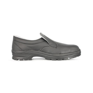 chaussures de service noir ted catégorie s2 nordways