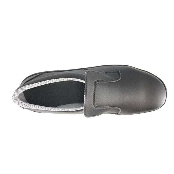 vue de dessus noir ted catégorie s2 nordways