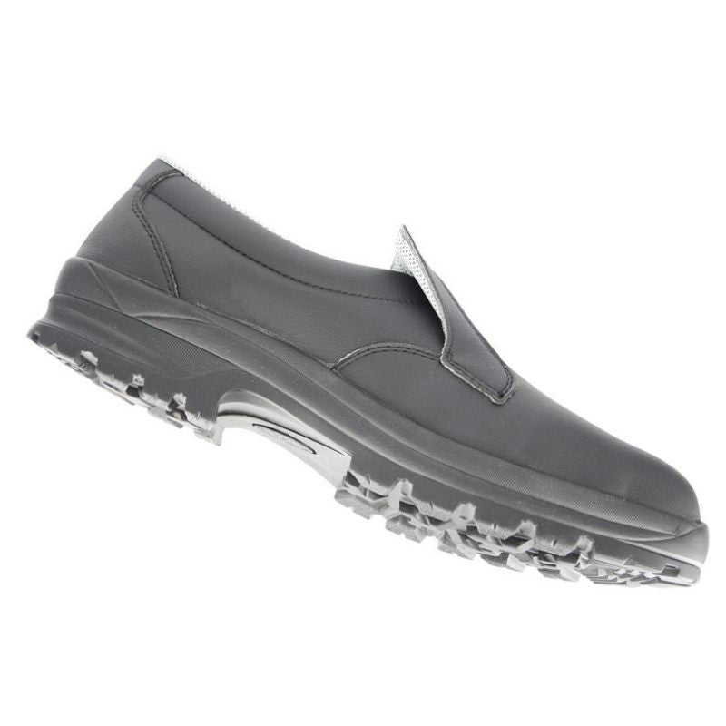 semelle chaussures de cuisine noir ted catégorie s2 nordways