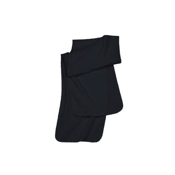 echarpe gris dark grey toptex mixte