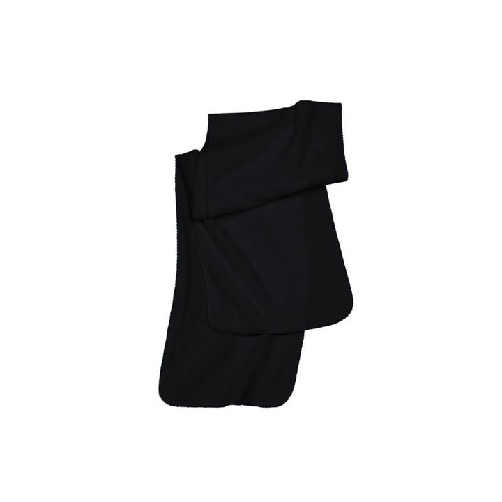 echarpe noire toptex mixte