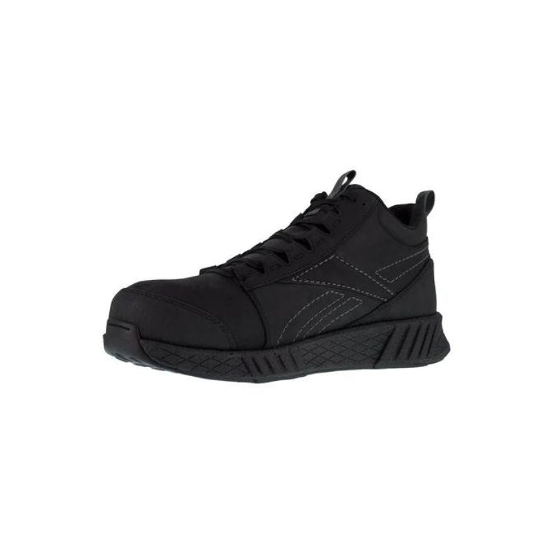 basket de sécurité noire reebok