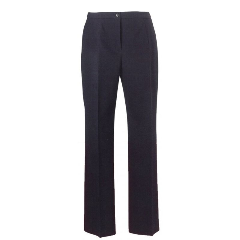 Pantalon de Service Femme Texana Noir 