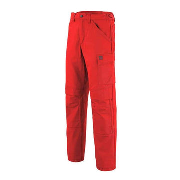 pantalon de travail basalte lafont rouge