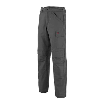 pantalon de travail basalte lafont gris charcoal