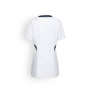 Blouse médicale bicolore CLINIC DRESS