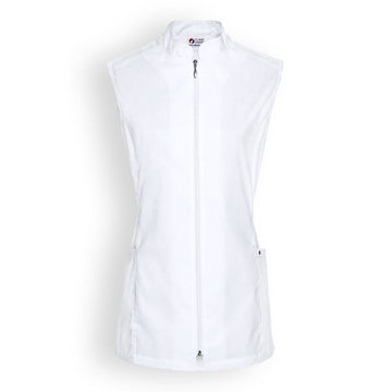 veste sans manche médical hopital femme