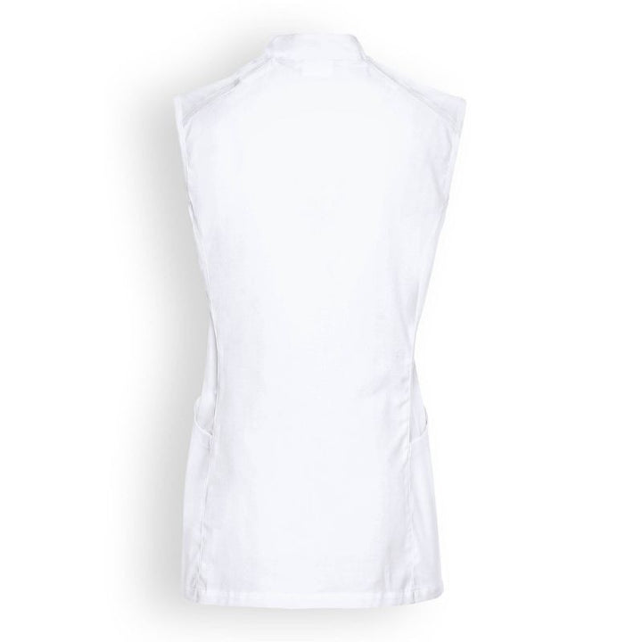 veste chaude sans manche infirmière