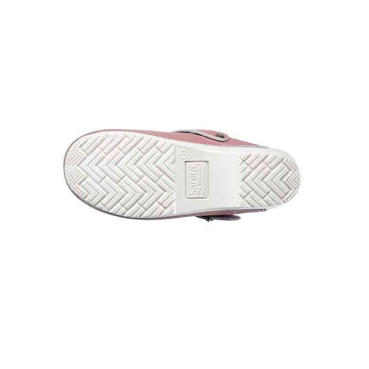 sanita sabot rose semelle