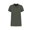 Polo Femme Kaki Foncé - KARIBAN
