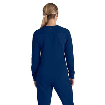 veste médicale classe élégante femme légère