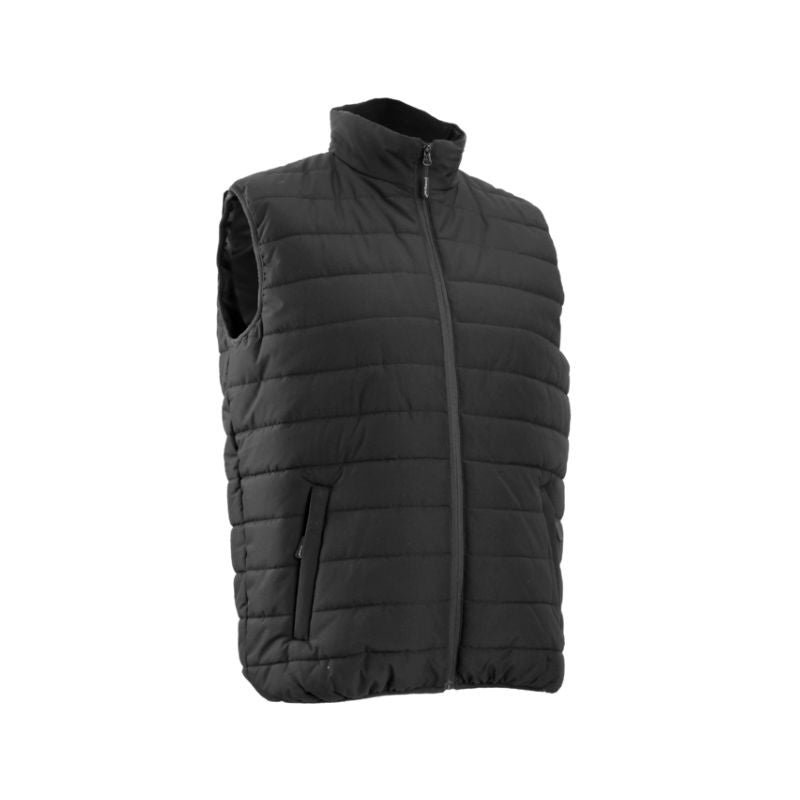 Veste sans manche noir de travail Coverguard