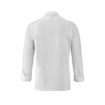 Dos de la veste de cuisine Basil