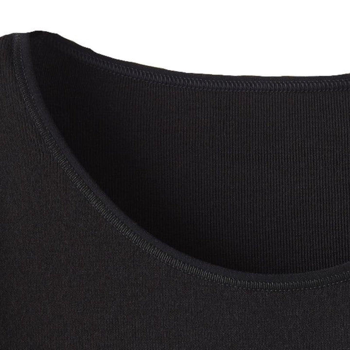 T-shirt à manches longues femme bien chaud pour l'hiver