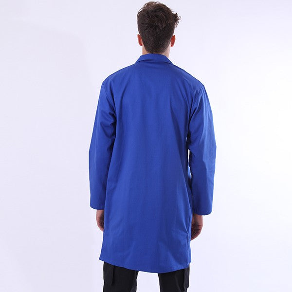 Blouse de travail Bleue Lafont