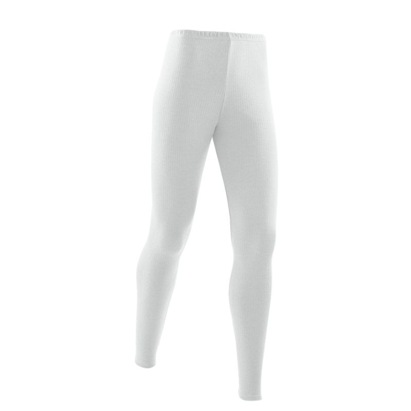 Legging femme coupe moderne, blanc Damart