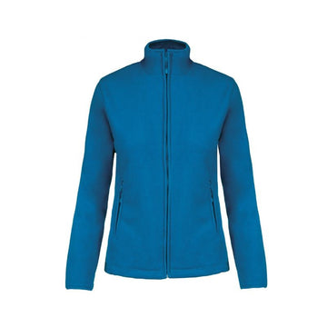 Veste pour tenue médical femme bleu foncé