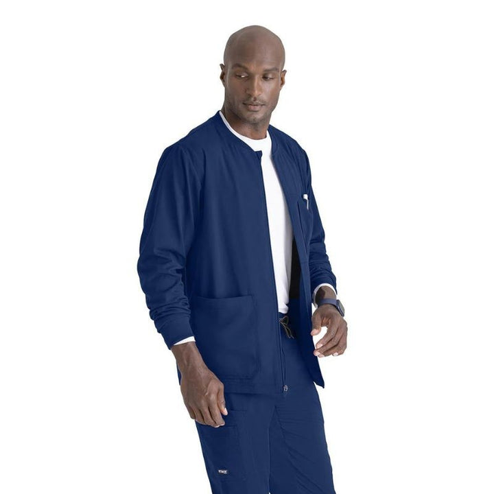 Veste micro-polaire médicale qui a du style ! Grey's Anatomy par Barco