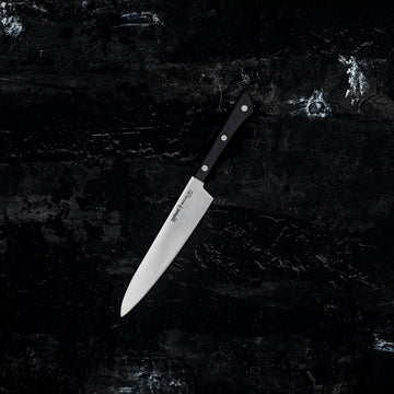 Couteau long utilitaire avec manche en plastique ABS