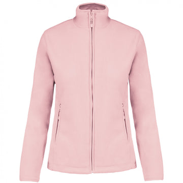 Veste médicale légère marron femme toptex
